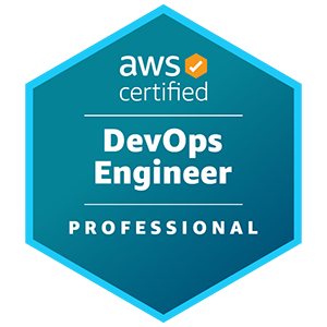 AWS Certified DevOps Engineer - Professional (DOP-C02)