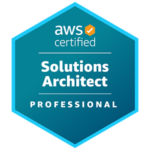 AWS Certified Solutions Architect - Professional (SAP-C02)