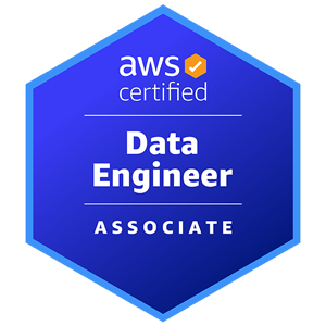 AWS Certified Data Engineer - Associate (DEA-C01)