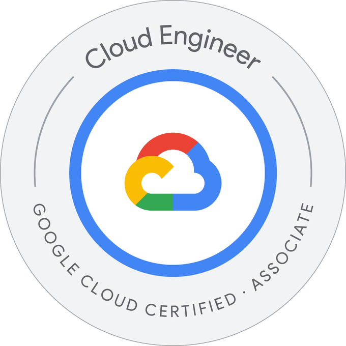 Google Cloud Certified: Associate Cloud Engineer Certification