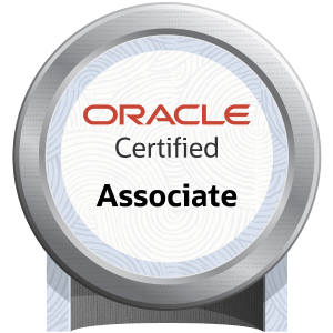 Java SE 8 Oracle Certified Associate (OCA) (1Z0-808)